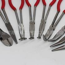 11 inch extended needle nose pliers clamping pliers long nose pliers extended handle curved mouth spark plug pliers garbage pliers