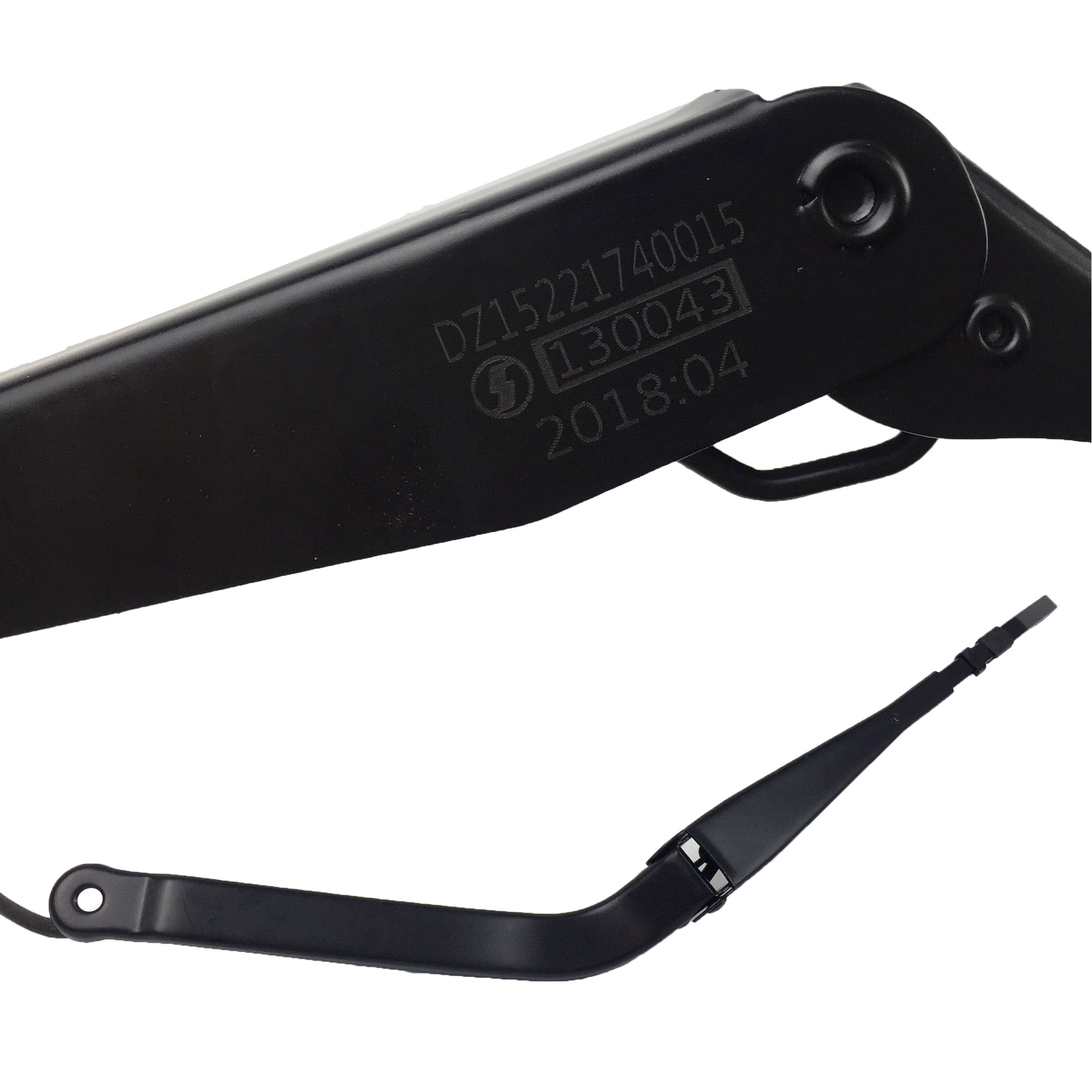 Shaanxi Auto Delong bộ phận ban đầu Lưỡi gạt nước F3000X3000 F2000 cánh tay gạt nước mới M3000 với cần gạt xương - Gạt nước kiếng can gat nuoc xe oto