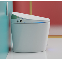 Japan Nicole waterless pressure limit smart toilet integrated small apartment fully automatic multifunctional wall row toilet