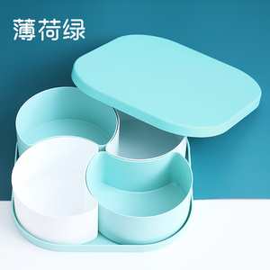 干果果盘家用零食糖果收纳盒