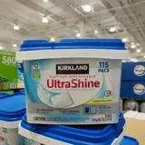 Shanghai Costco приобретает 115 недерных специальных блоков для промывки, импортируемых в посудомоечной машине Киркленда в Соединенных Штатах