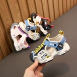 Летние детские сандалии, дышащие туфли, детская обувь для раннего возраста, 1-3-6 лет, 2020, мягкая подошва