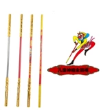 Живописная зона Toys Sun Wukong ruyi расширяет золотые дыры бейсбольной оружие Dinghai God Игла производительность Правильные выступления прямые продажи