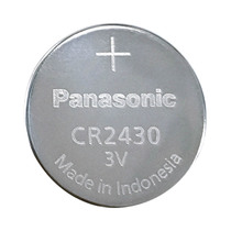 (Accessories)Panasonic CR2430 button battery for Qingping Bluetooth Hygrometer M version H version