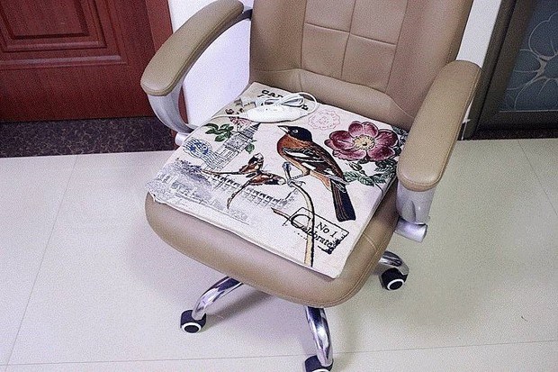 Hệ thống sưởi ấm đa chức năng sưởi ấm Pad ấm tay và đệm chân Vận chuyển chăn điện Ấm siêu nhỏ đặc biệt Có thể tháo rời và giặt được - Chăn điện chăn điện chính hãng