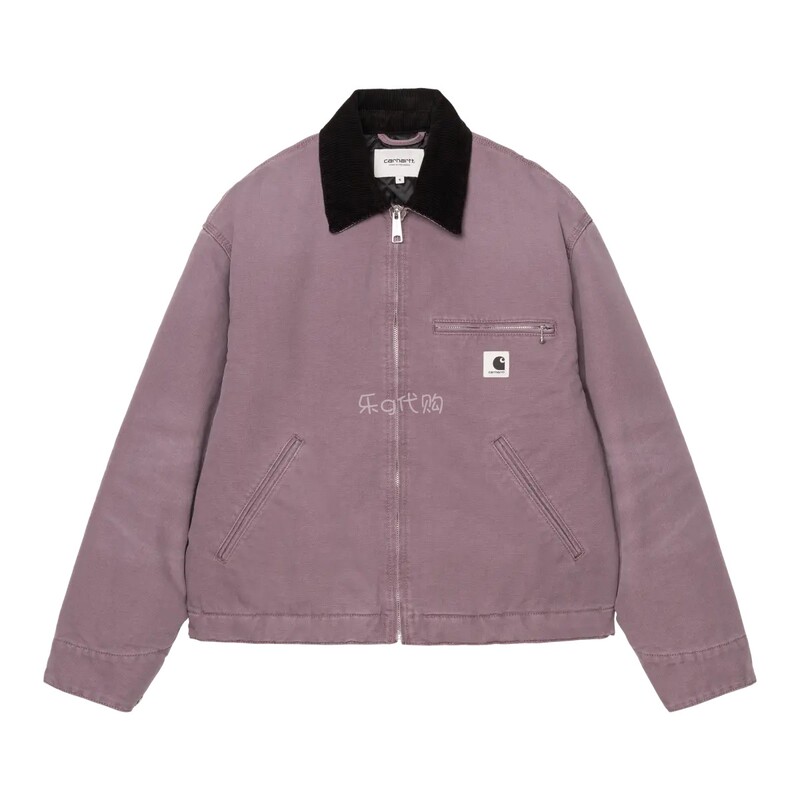 In Stock Carhartt Wip W' Og Detroit Jacket Women's Og Detroit Cotton Jacket In Stock Carhartt Wip W' Og Detroit Jacket Women's Og Detroit Cotton Jacket