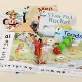 Xiaopen Reading Oxford Reading Tree Natural Sumi 3 -Order 30 Big Oxford Tree Campus Campus Edition Edition Книга английская рассеянная книжка с картинка