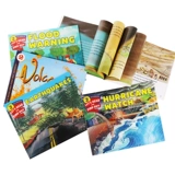 XiaoPen чтение книги обучение географическая естественная наука Американская классическая научная просветление Чтение естественных дивазистов 5 Болт набор+первой пакет с циклом с чертовым чтением ручкой