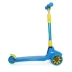 Xe đẩy trẻ em Cougar xe trượt ba bánh trẻ em 3-5-6 tuổi yo-yo một bánh xe tay ga rộng - Trượt băng / Trượt / Thể thao mạo hiểm ván trượt thăng bằng Trượt băng / Trượt / Thể thao mạo hiểm