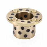 MPSZ16 18 20 25 Flat Bolt Bolt Bolt без болта-болтового фланцевого фланца Графит медный рукав OF02-25