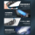 Улыбающаяся акула 2025 новая фара сильный свет супер яркая перезаряжаемая наружная шахтерская лампа для рыбалки специальная ночная рыболовная лампа, устанавливаемая на голову mini 2