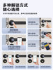 Indoor Wooden Door Fingerprint Lock Office Password Door Lock Home Bedroom Room Door Handle Split Smart Electronic Lock