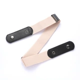 Запуск школы ленивые джинсы для пояса ремня плотно свободно, чтобы собрать артефакты талии для военной подготовки, должны иметь стелс -пояс, окружность талии, небольшие изменения