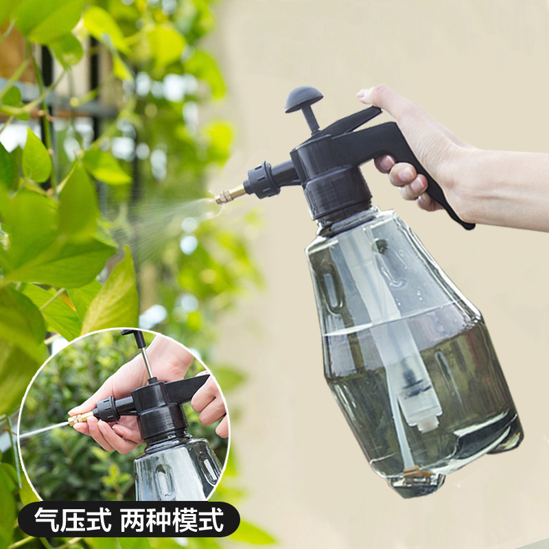 Spray Pot Watering God Instrumental Air Pressure Home Gardening Large Size Water Jet Pot Pressure Sprayer High Pressure Spray Flower Spray Pot