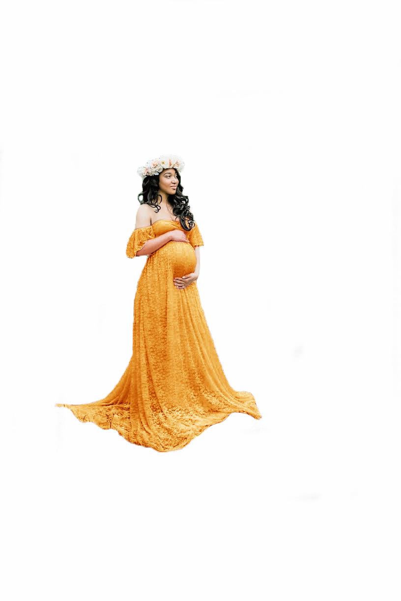 New Maternity Lace Dress Gowns for Photo Shoot Pregnant Dress 7 O1CN01GOzJoX1LFFg8I9iON !!2200783051269