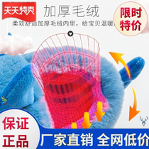 Childrens cotton slippers male childrens cotton slippers winter bag with girls boys indoor home baby non-slip home cute home