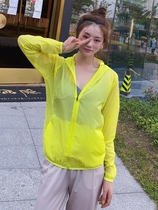 Ice silk sunscreen clothes female 2020 new outdoor UV protection breathable upf50 long sleeve men summer sunscreen