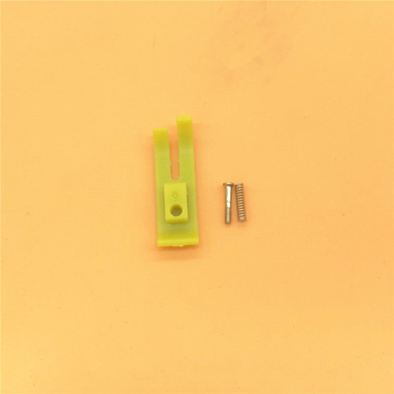 MT-18 flat car presser foot leather beef tendon imported material presser foot Oxford presser foot plate plastic presser foot