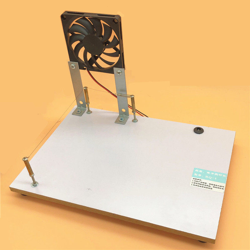 Handmade hair ornaments Ribbon Webbing Ribbon cutting machine Hot cutting machine Cotton belt trimming trademark with fan exhaust small