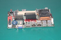 Physical map Weiqiang NANO-GM45A-R10 REV: 1 03 embedded industrial motherboard to send memory