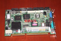 Color good Advantech industrial control PCA-6751 REV:B2 02-1 Test video can be sent without network port