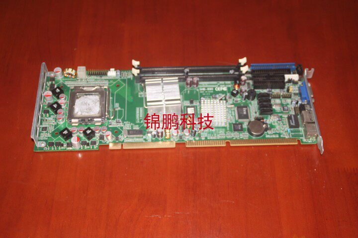 North China Industrial Control SHB-890 VER:1 2 2 1 1 Send CPU to provide test video