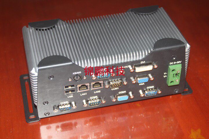 AAEON Yan YangEngineering RC-AEC-6613-C16-C000 D2550 1 86G DDR3 2G CF 4G