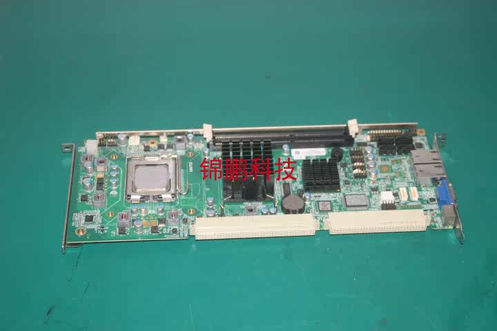 Research Xiang industrial control EPI-1816VL2NA VER:C00 C10 C10 network port with CPU