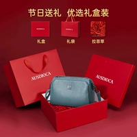 Fog Blue+[Red Gift Box+Rafifracee]