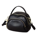 Небольшая сумка, летняя кожаная сумка через плечо, из натуральной кожи, воловья кожа