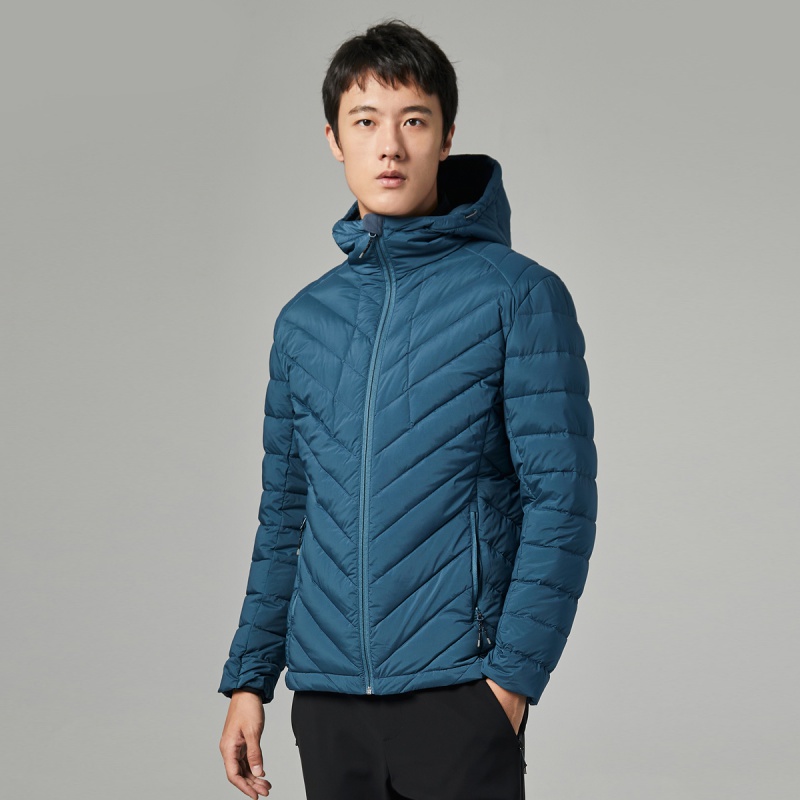 Pathfinder down clothes 20 autumn and winter men and women Outdoor warm and super light comfortable down jacket TADI91303 92302
