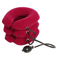 Упаковка красных подарочных коробок (три слоя и три труб)