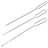 Бесплатная доставка Аутентичная зонда матки/кольцо/разместите вилку верхняя кольцевая вилка и гнилое кольцо гинекологическое кольцо плоскогубцы