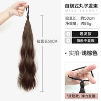 Стилирование артефакт [вьющиеся прически-световые коричневые] 1 кусок