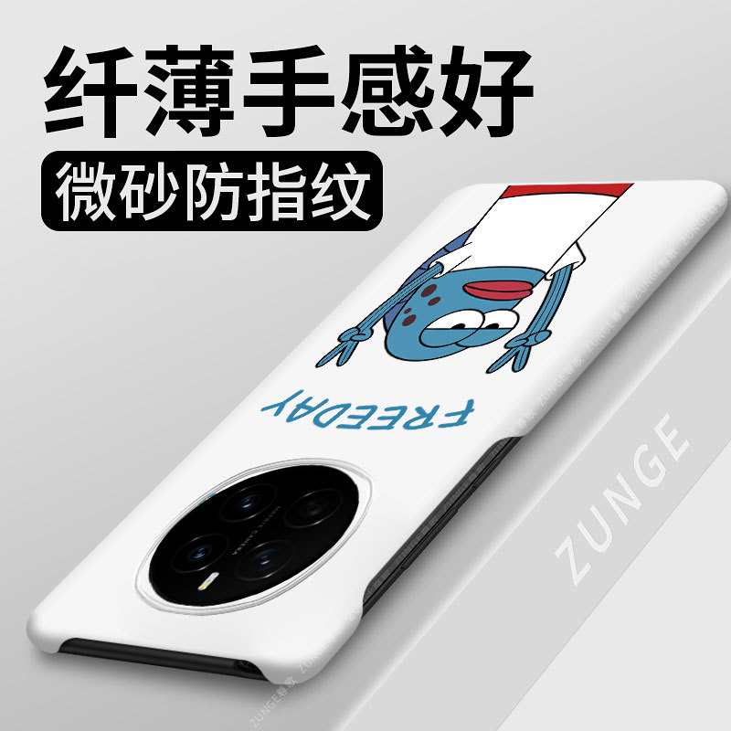 Biqibao Suitable for Honor Magic7 Pro Phone Case, Magic8 Cover, Magic6/5 Hard Case, Popular Rsr Porsche Honor Anti-Drop Magic4 Ultimate Edition Air Half-Edge Cartoon 3Por