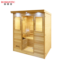 LiYan Hall Steam Room Far Infrared Commercial Sauna Stove Dry Steam Home Sauna Room Bathroom Wet Steam Sweat Steam Room Custom