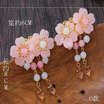 Ancient style headdress pair hairpin hairpin 2018 court style popular quality 2018 hair accessories ancient