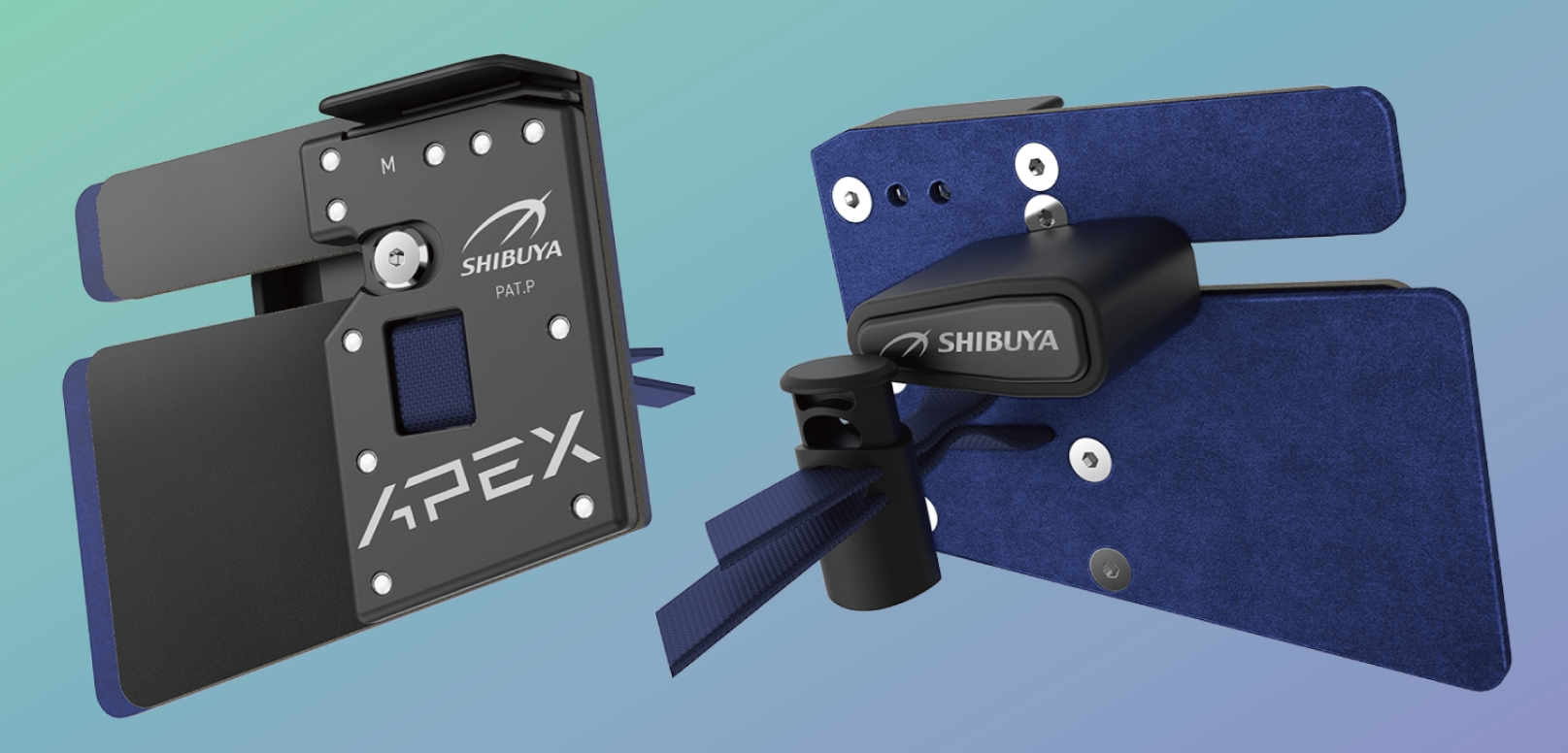 涩谷Shibuya Apex/Apex Heavy：箭术高手的新宠，护指界的重金属革命！-弓-淘宝好物网