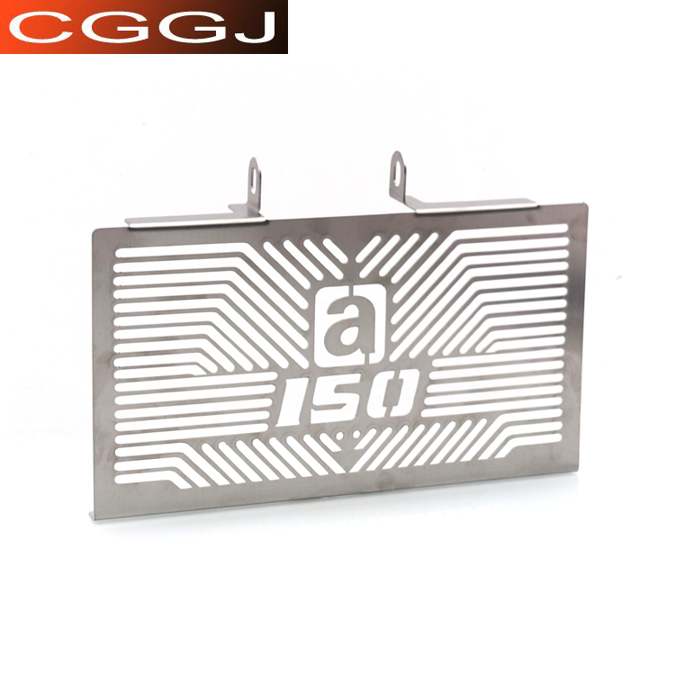 Applicable aprilia Apulia CR150 retro street car retrofit water tank mesh radiator bed bag protective net