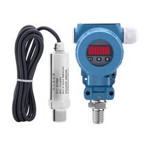 New product diffused silicon pressure transmitter water pressure oil pressure air pressure constant pressure water supply sensor 420ma 010V its
