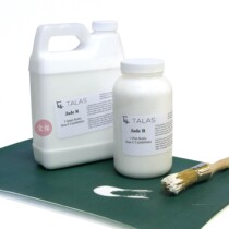 Jade R (water reversible) Neutral acid-free white latex Paper warranty cover Acid-free glue paper repair