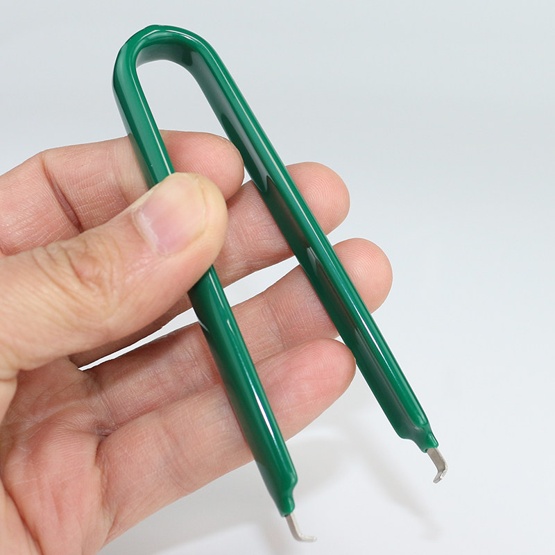 防静电IC起拔器U型绝缘集成电路拔取器 贴片焊接工具拆装芯片