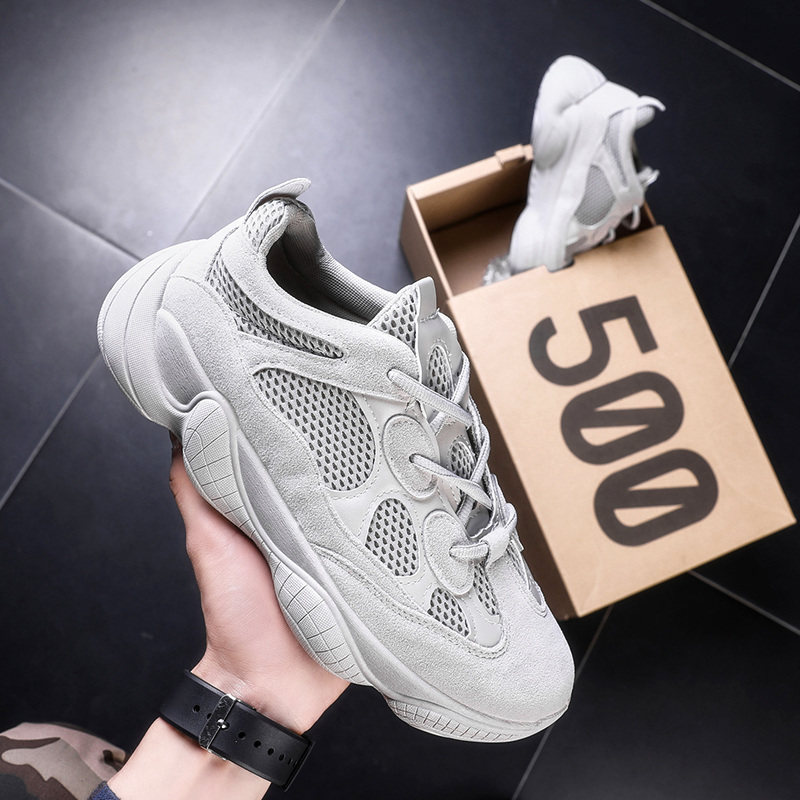 Men's shoes Van Coconut Tide Shoes Summer 100 Hitch Ultra Fire Korean Version Trend Sports Old Daddy Casual Running Board Shoes