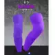 Đồ bảo hộ legging tổ ong vớ cộng với nhung đàn hồi cao đàn hồi bóng rổ nam quần tất chân dài chống bong gân vớ chân dài - Dụng cụ thể thao