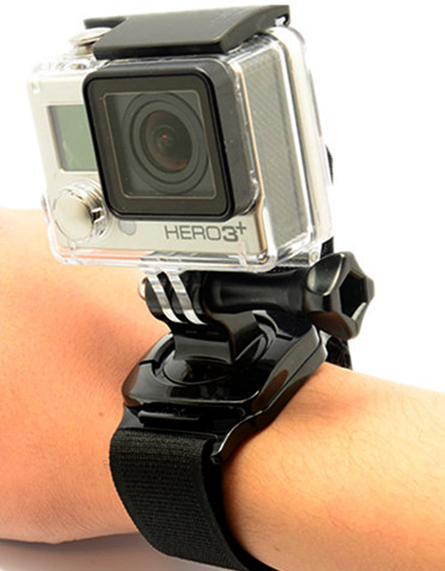 Action camera Accessories for gopro Arm Strap 360 degree rotating Wrist strap Compatible with oner