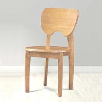 New 2023 fully equipped solid wood dining chairs simple modern hotel home backrest chairs hotel restaurant wooden chairs mahjong
