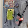 Walking bag tool crossbody small bag trendy mobile phone bag male and female students travel outdoor sports lightweight water cup bag