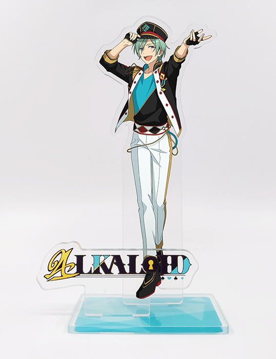 Alkaloid FengzaoxunIdol dream Festival 2 role Acrylic Set up a brand wind Good morning! Xun Sakura river amber Lai Mingquan All staff ES periphery goods in stock