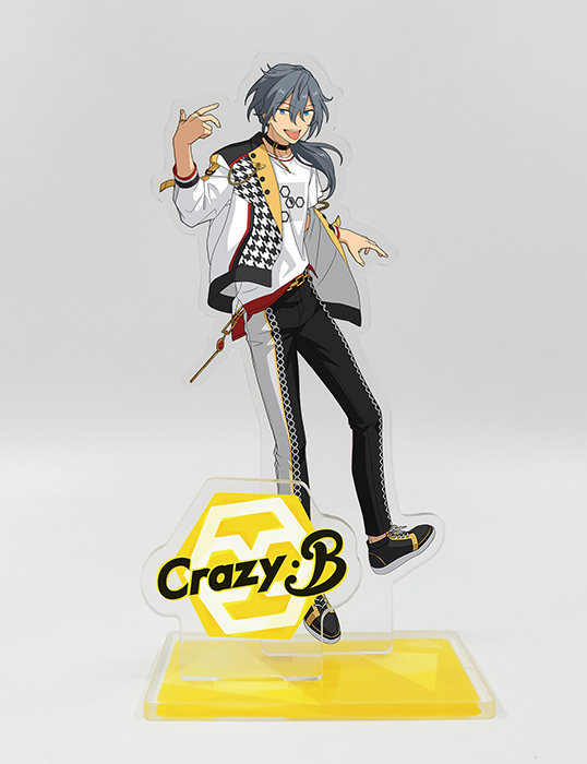 Crazyb DancyIdol dream Festival 2 role Acrylic Set up a brand wind Good morning! Xun Sakura river amber Lai Mingquan All staff ES periphery goods in stock