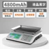Cân điện tử thương mại nhỏ 30kg kg cân nền tảng chính xác để bán rau củ, giá hộ gia đình, hoa quả nhà bếp Cân điện tử